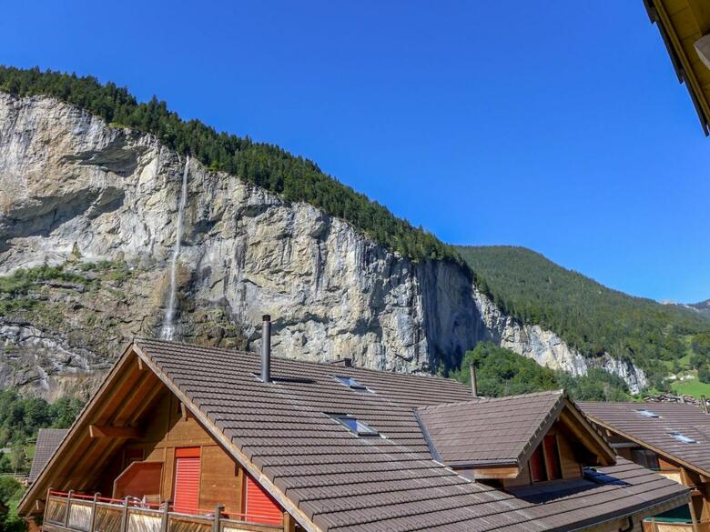 Apartment Staubbachblick Lauterbrunnen