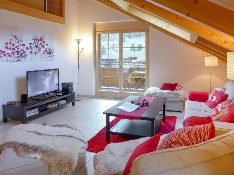 Apartment Staubbachblick Lauterbrunnen