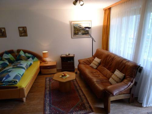 Apartment Haus Arcadia II Leukerbad
