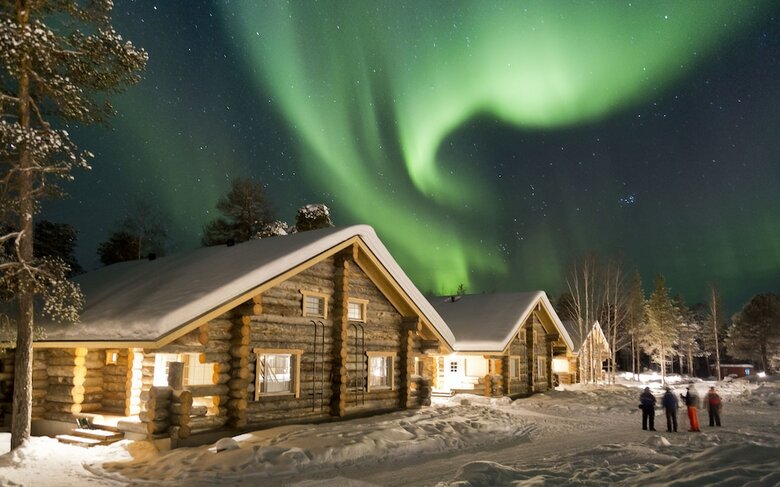 Wilderness Hotel Nellim & Igloos