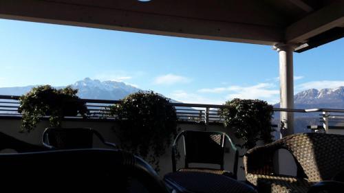 Hotel Eden Levico Terme