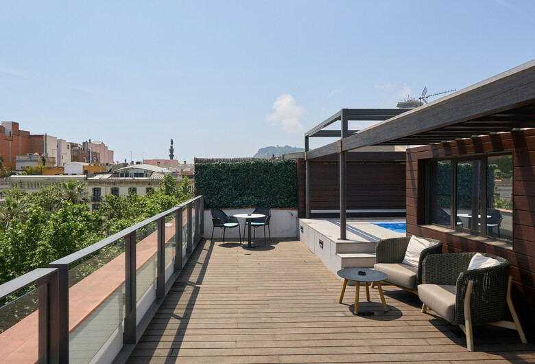 Hotel Catalonia Port