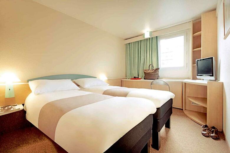 Hotel Ibis Mala Strana