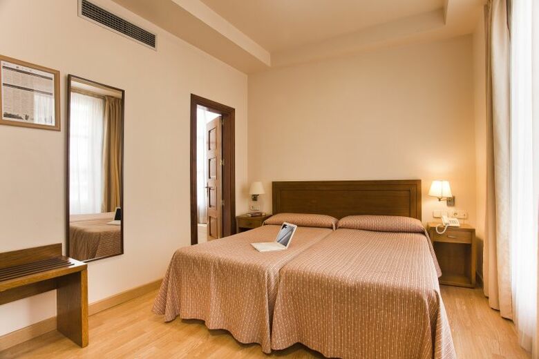 Hotel Granada Centro