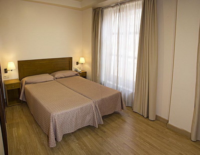 Hotel Granada Centro