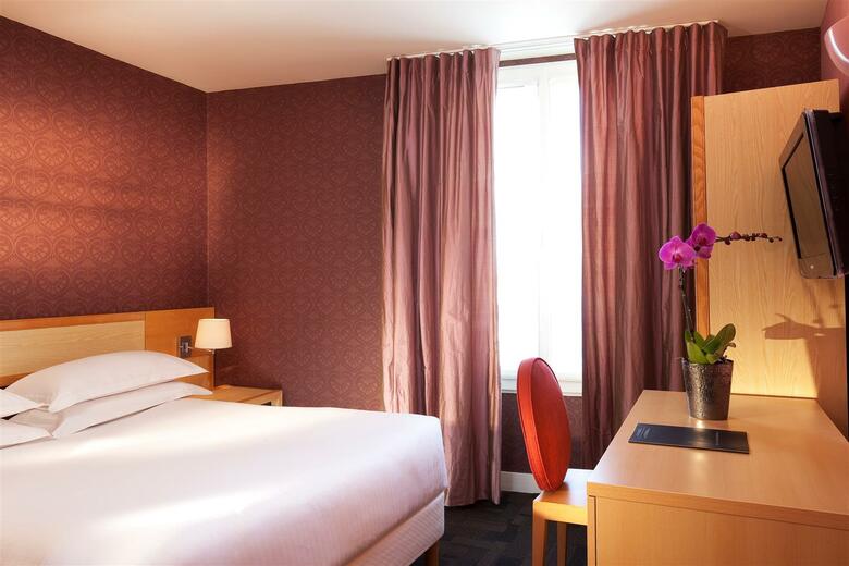 Hotel Best Western Bretagne Montparnasse