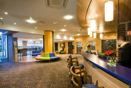 Aparthotel Canal Suite Paris La Villette