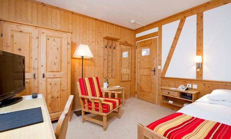 Edelweiss Swiss Quality Hotel