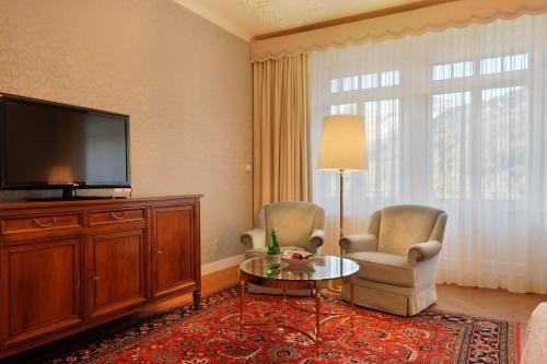 Hotel Waldhaus