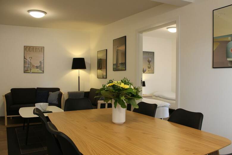 Amalie Bed And Breakfast & Apartments