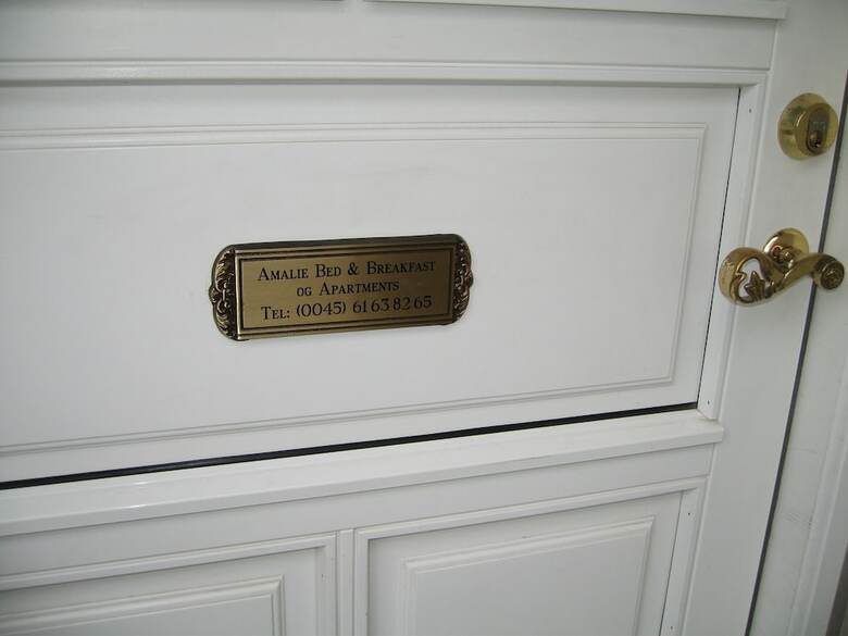 Amalie Bed And Breakfast & Apartments
