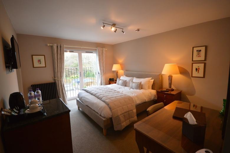 Posada The Manor Arms Inn