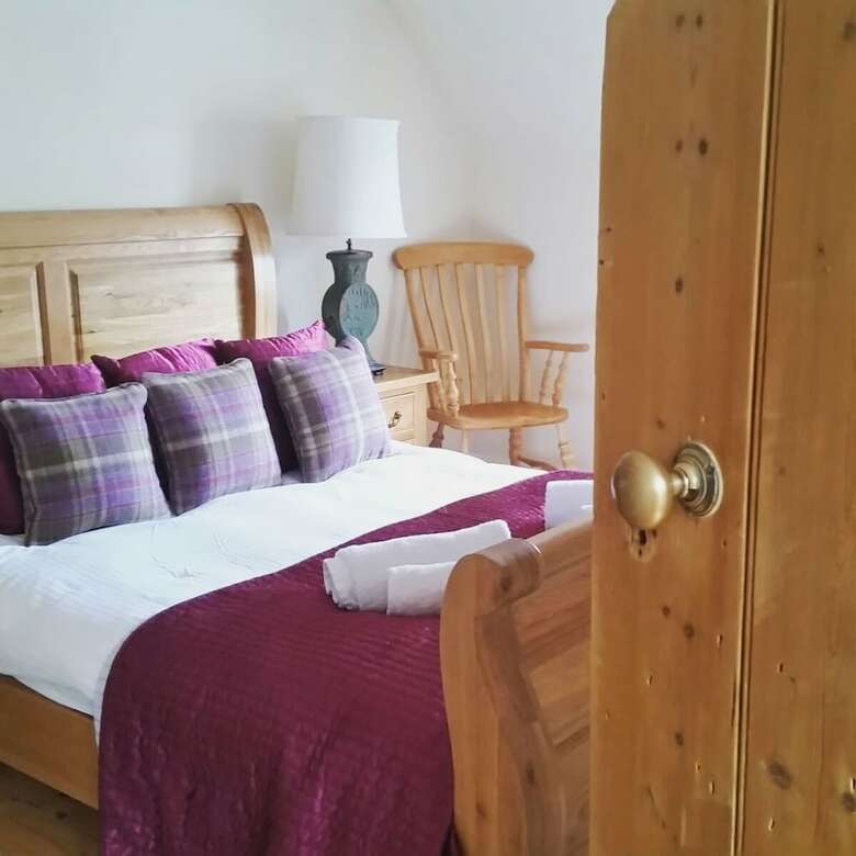 Bed & Breakfast Errichel House And Cottages