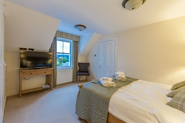 Bed & Breakfast Errichel House And Cottages
