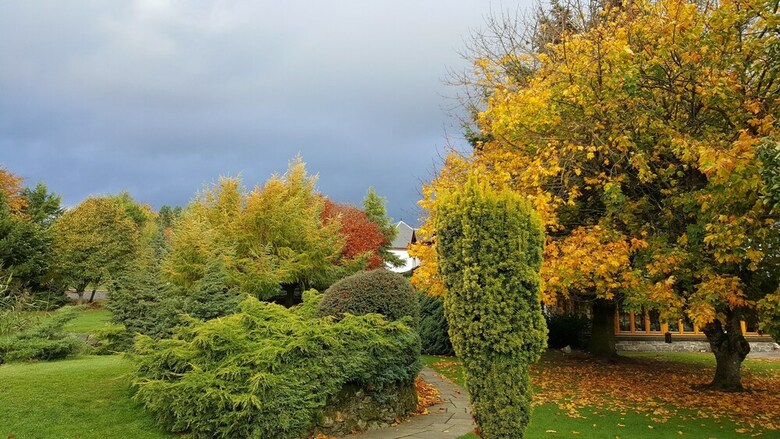 Bed & Breakfast Errichel House And Cottages