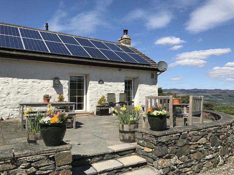 Bed & Breakfast Errichel House And Cottages