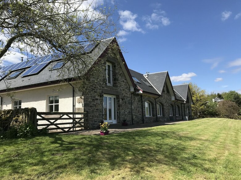 Bed & Breakfast Errichel House And Cottages
