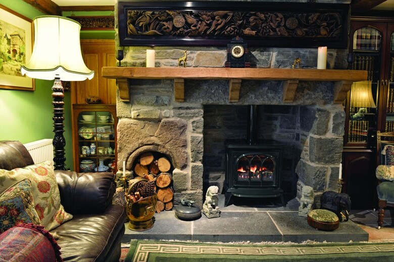 Bed & Breakfast Errichel House And Cottages