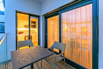 Wienwert Apartments Getreidemarkt