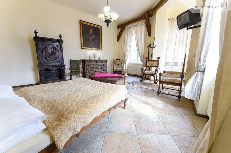 Hotel Urania