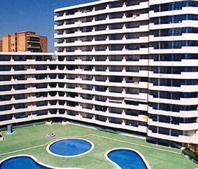 Apartamento Turquesa Beach