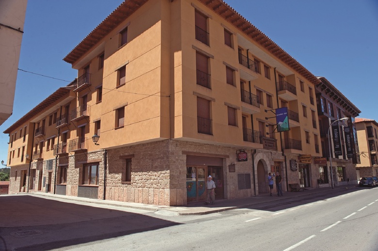 Apartamentos La Trufa Negra