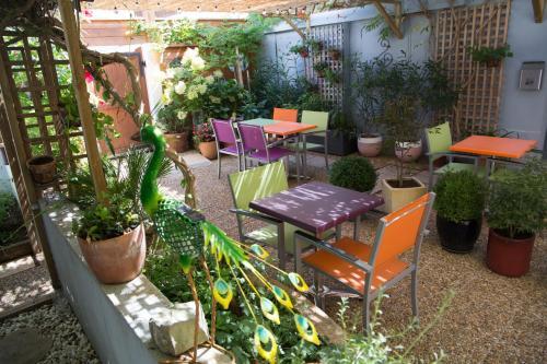Hotel H�tel Saint Antoine
