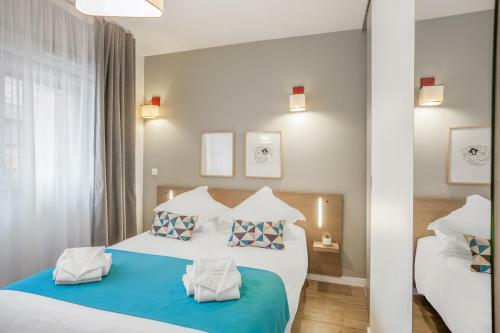 Aparthotel Appart'city Annemasse Centre