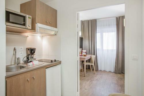 Aparthotel Appart'city Annemasse Centre