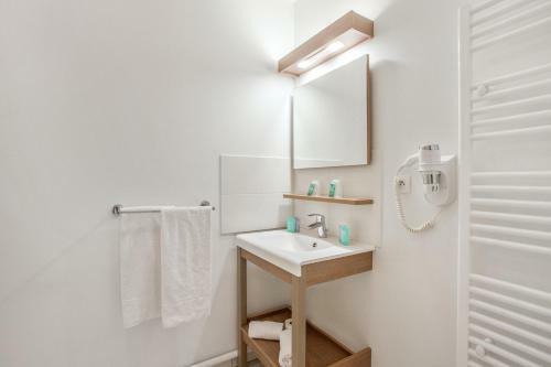 Aparthotel Appart'city Annemasse Centre