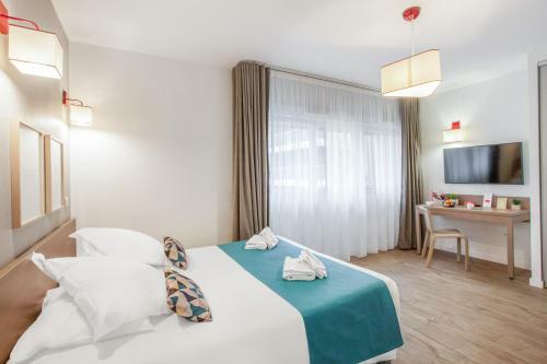 Aparthotel Appart'city Annemasse Centre