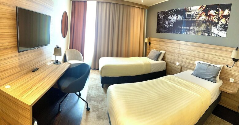 Star Inn Hotel Premium Wien Hauptbahnhof