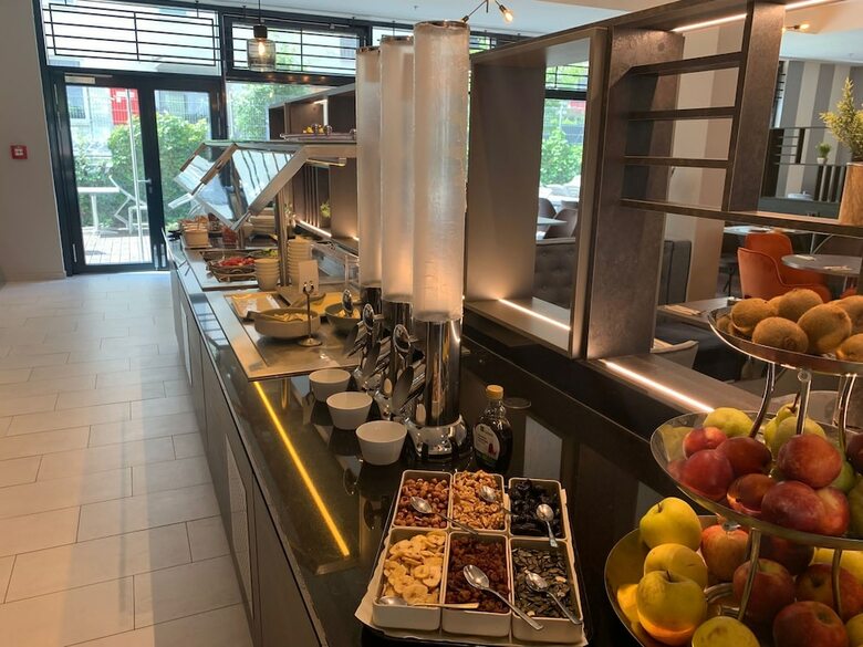 Star Inn Hotel Premium Wien Hauptbahnhof