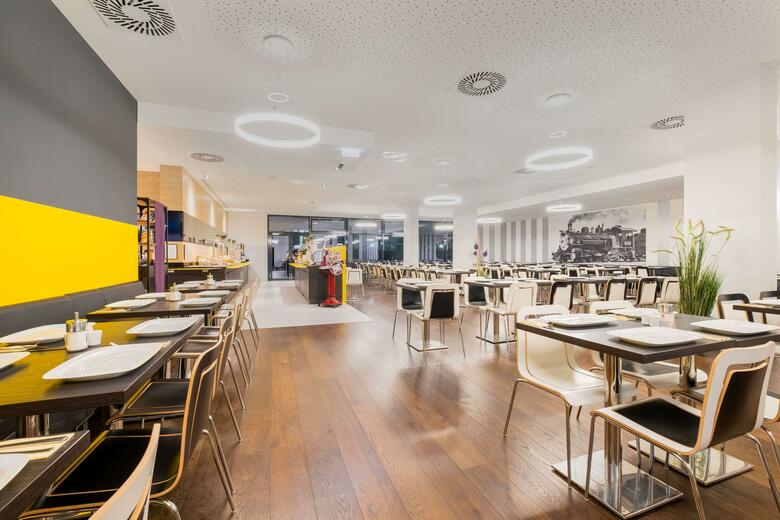Star Inn Hotel Premium Wien Hauptbahnhof