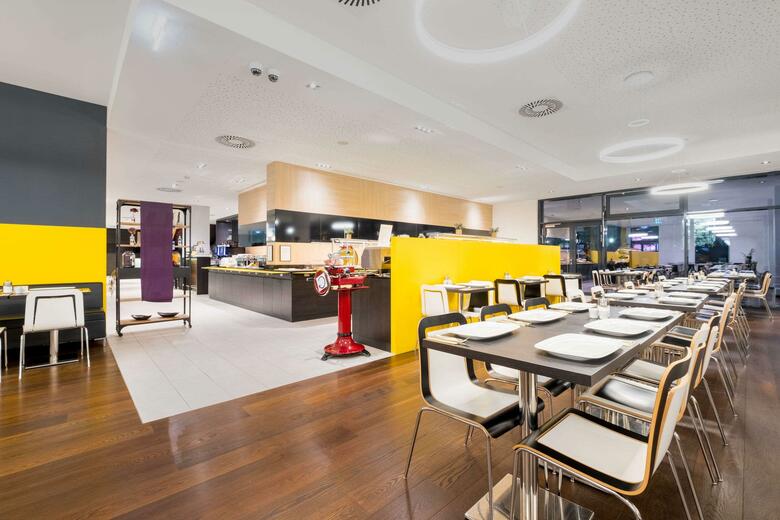 Star Inn Hotel Premium Wien Hauptbahnhof
