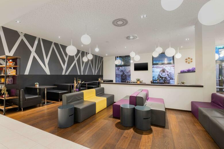 Star Inn Hotel Premium Wien Hauptbahnhof