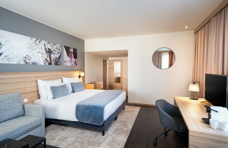 Star Inn Hotel Premium Wien Hauptbahnhof