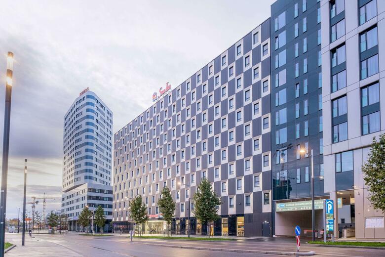 Star Inn Hotel Premium Wien Hauptbahnhof