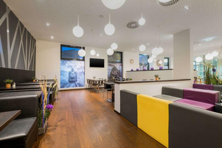 Star Inn Hotel Premium Wien Hauptbahnhof
