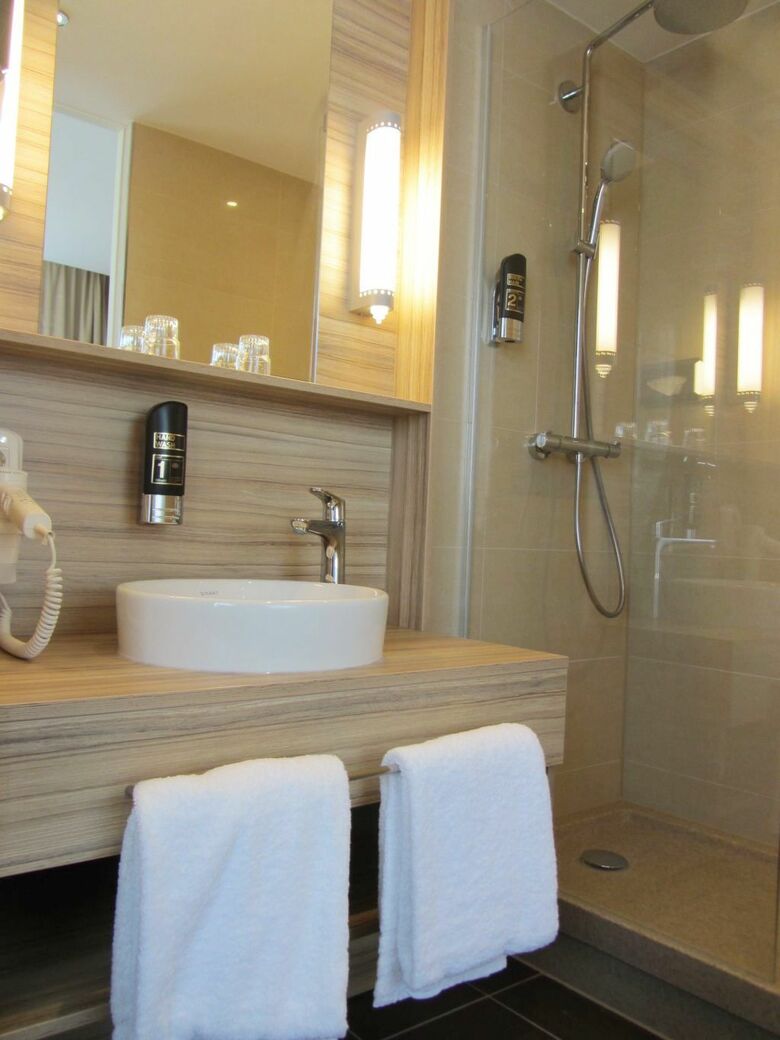 Star Inn Hotel Premium Wien Hauptbahnhof