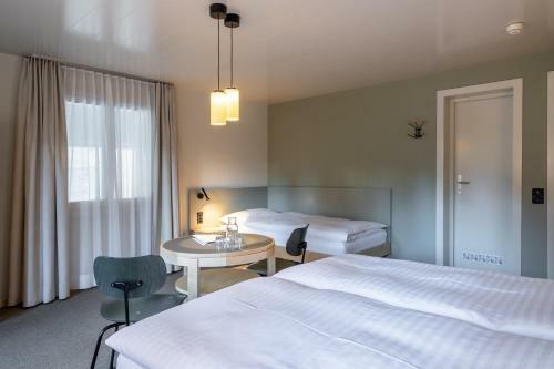 Hotel Alpenruhe Kulm