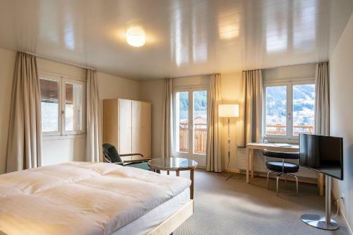 Hotel Alpenruhe Kulm