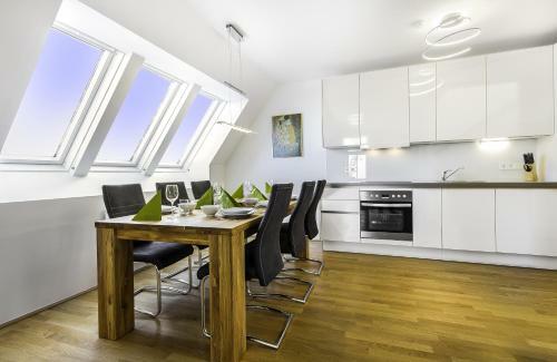 Abieshomes Serviced Apartments - Messe Prater