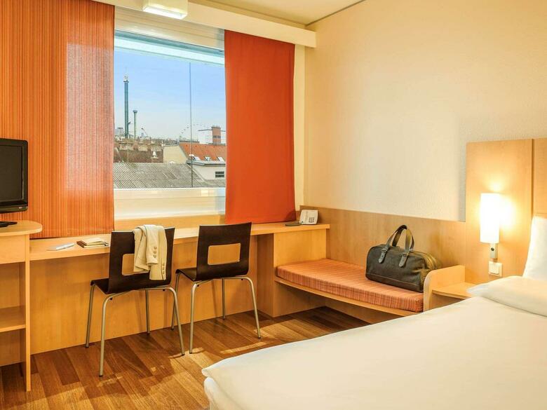 Hotel Ibis Budget Wien Messe