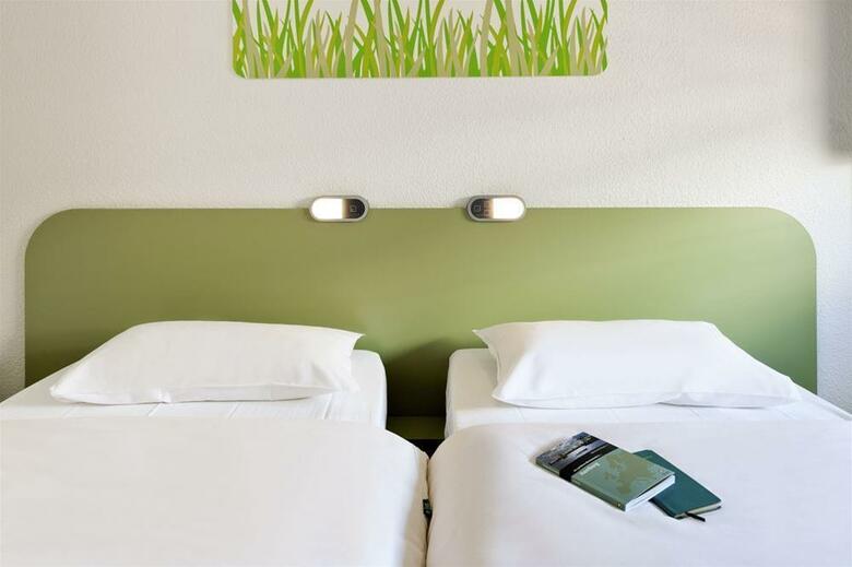Hotel Ibis Budget Wien Messe