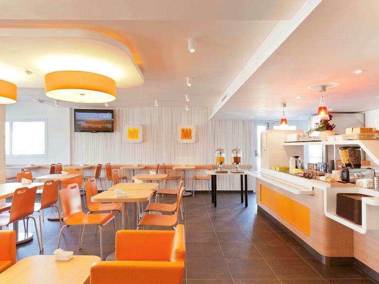 Hotel Ibis Budget Wien Messe