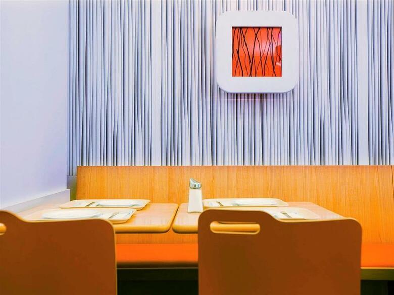 Hotel Ibis Budget Wien Messe