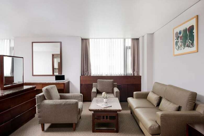 Hotel Best Western New Seoul