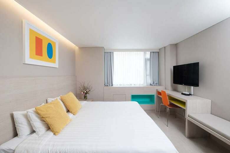 Hotel Best Western New Seoul