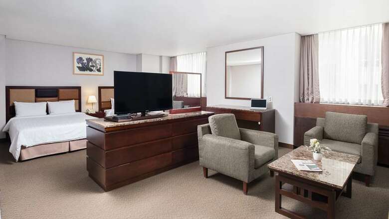 Hotel Best Western New Seoul